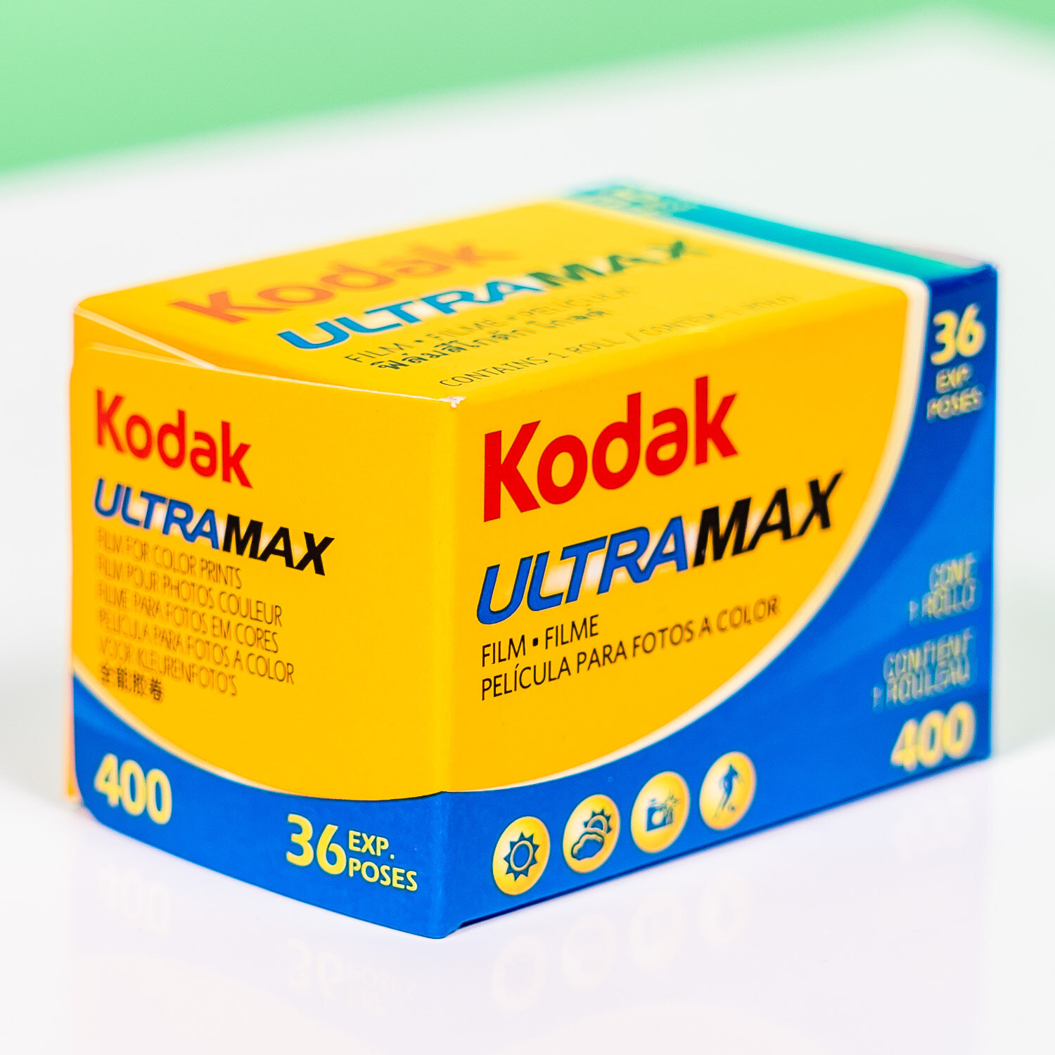 Фотопленка Kodak Ultramax 400 (36 кадров) — фото 16
