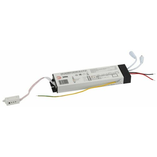 Блок аварийного питания LED-LP-5/6 (A) для SPL-5/6/7/8/9 LED-драйвер ЭРА блок питания эра led lp 5 6 a