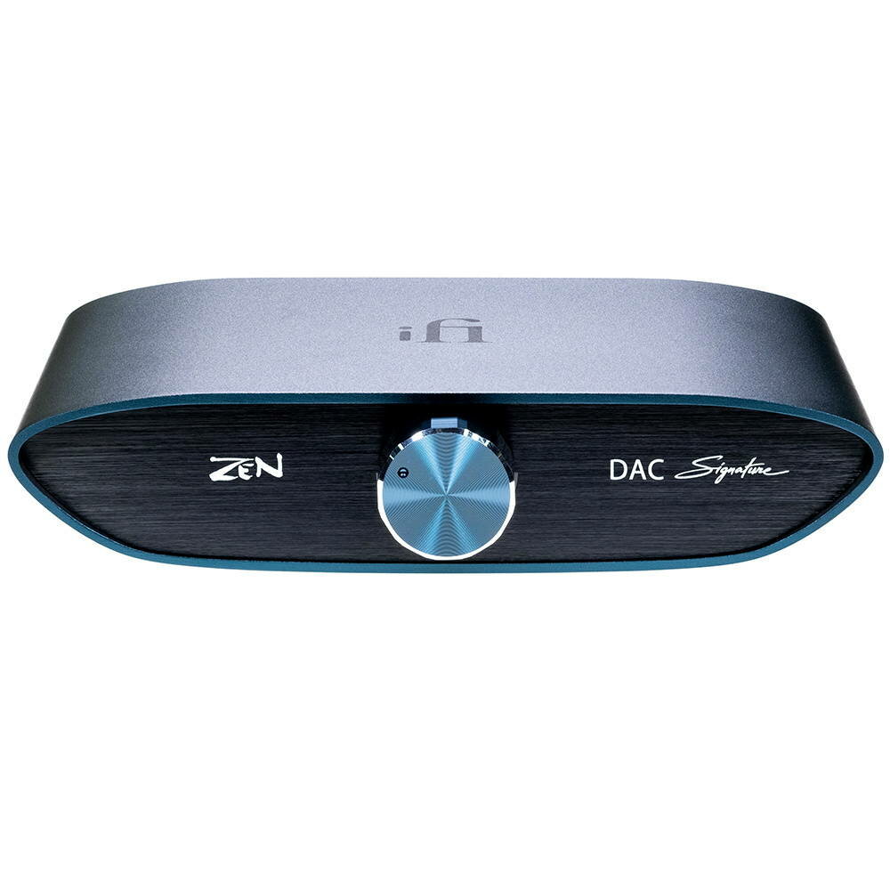 ЦАП транзисторный iFi Audio ZEN Signature Set HFM — фото 6