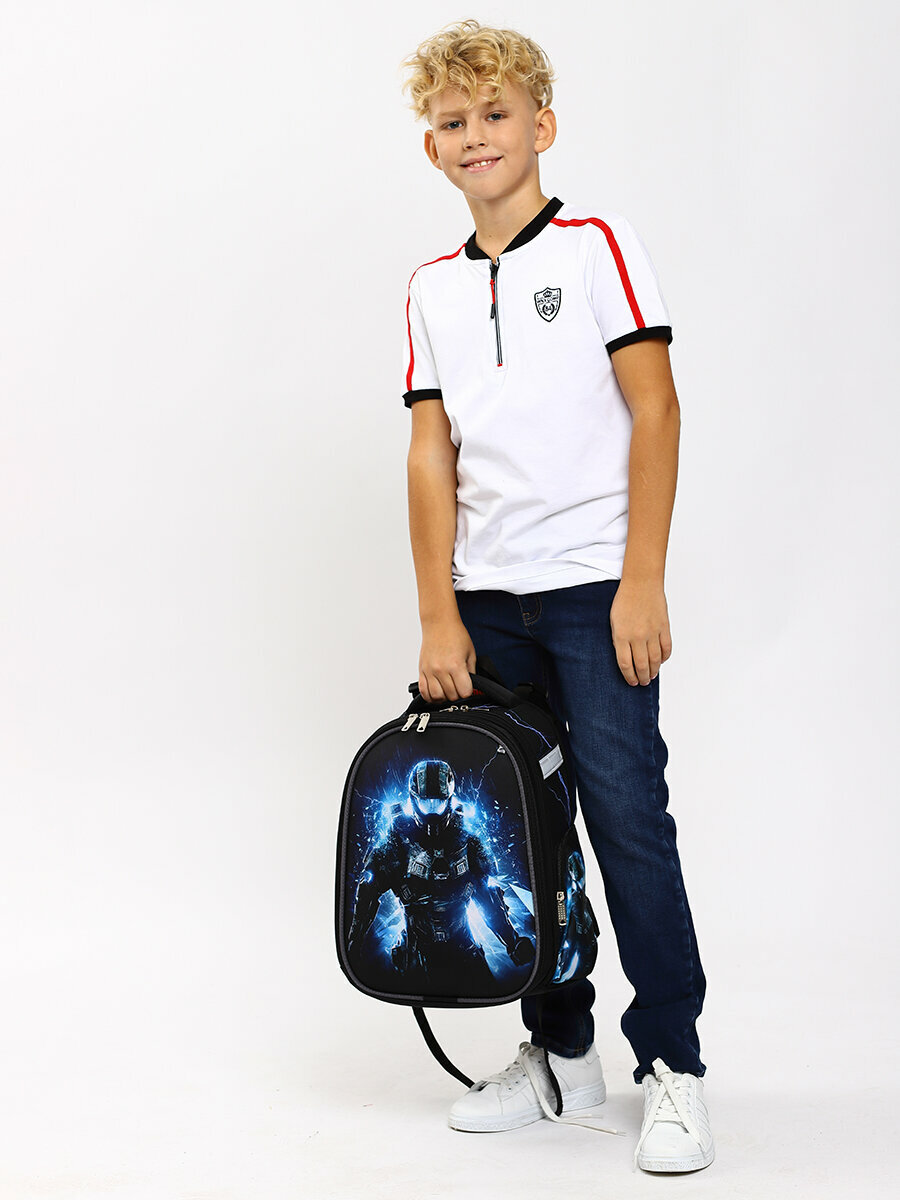 Ранец BagRio NP63/19 - фото №2