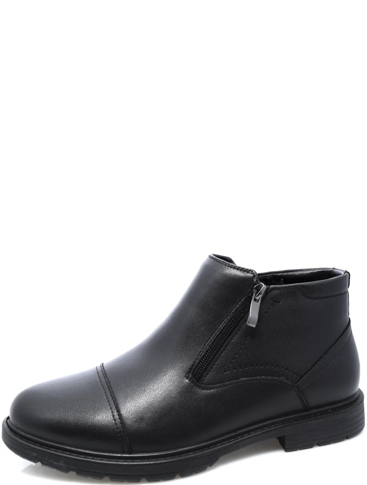 Banderos DYX23-32V мужские ботинки черный натуральная кожа зима, Размер 41