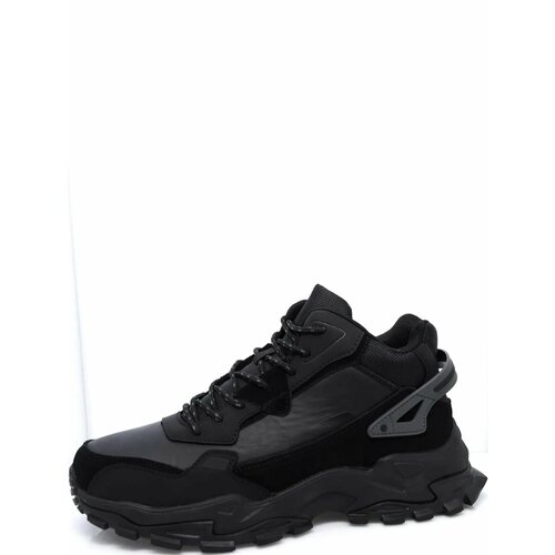 Кроссовки Spur, размер 43, черный туфли spur размер 43 черный