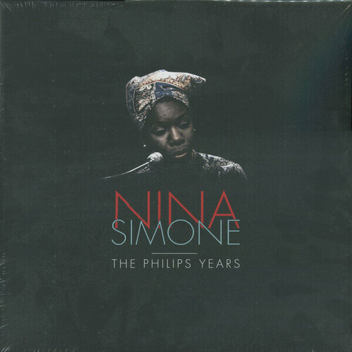 Виниловая пластинка Nina Simone: The Philips Years (7 LP Box Set). 7 LP