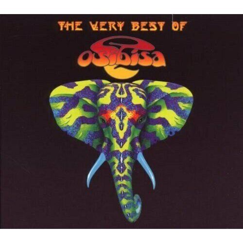 AUDIO CD OSIBISA - The Very Best Of. 1 CD simmons jo i stole my genius sister s brain