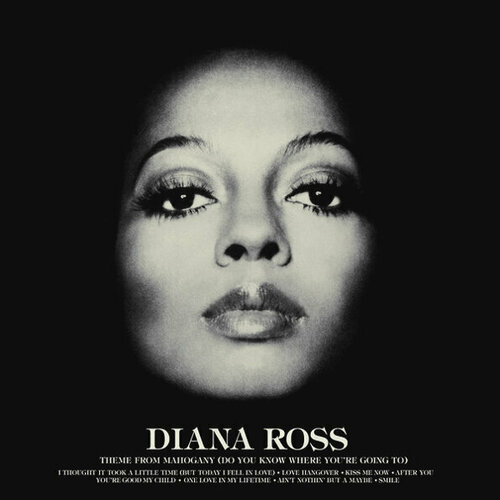 diana ross diana ross виниловая пластинка lp Виниловая пластинка Diana Ross (1976)(LP). 1 LP