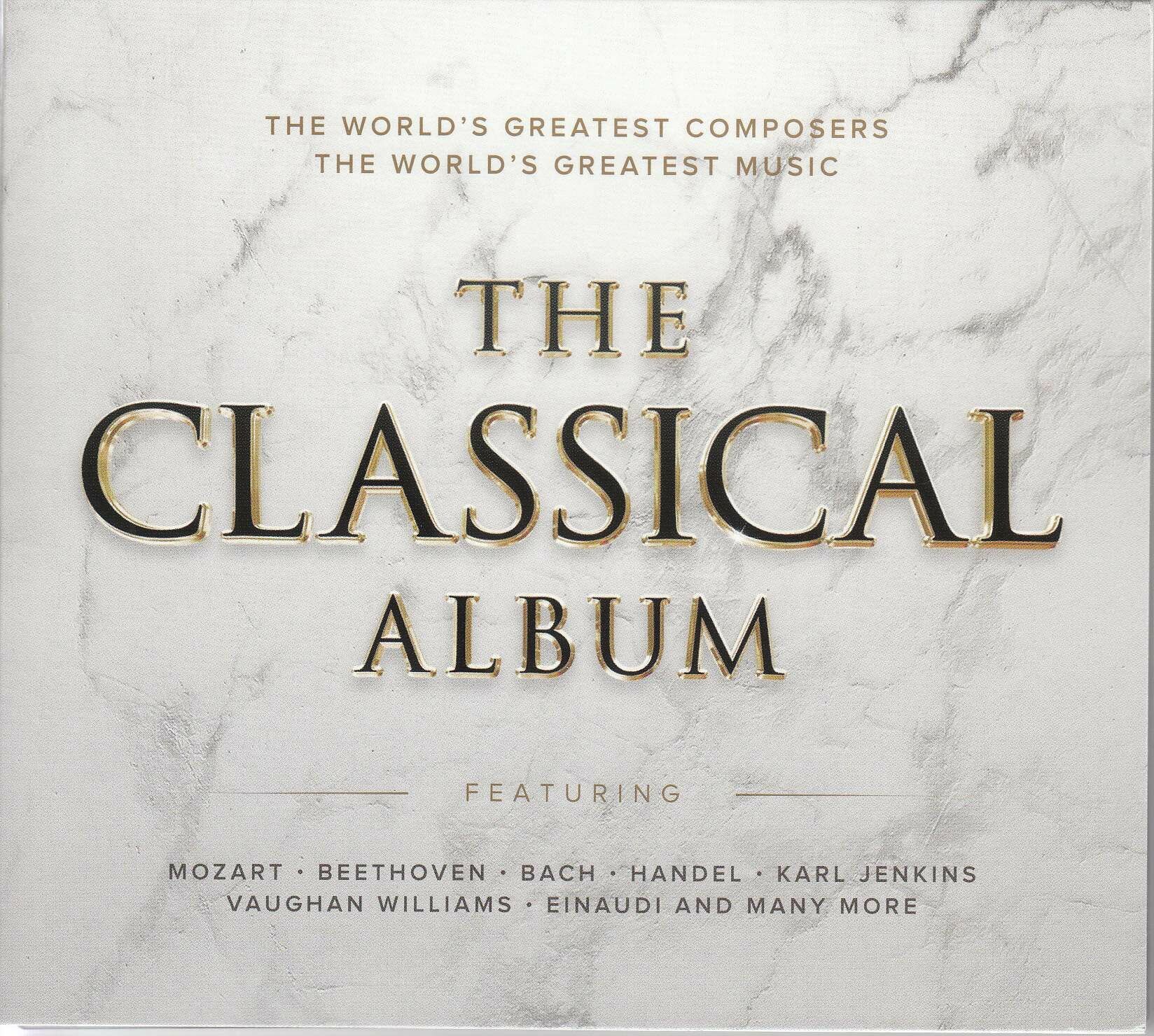 Диск The Classical Album (2 CD)