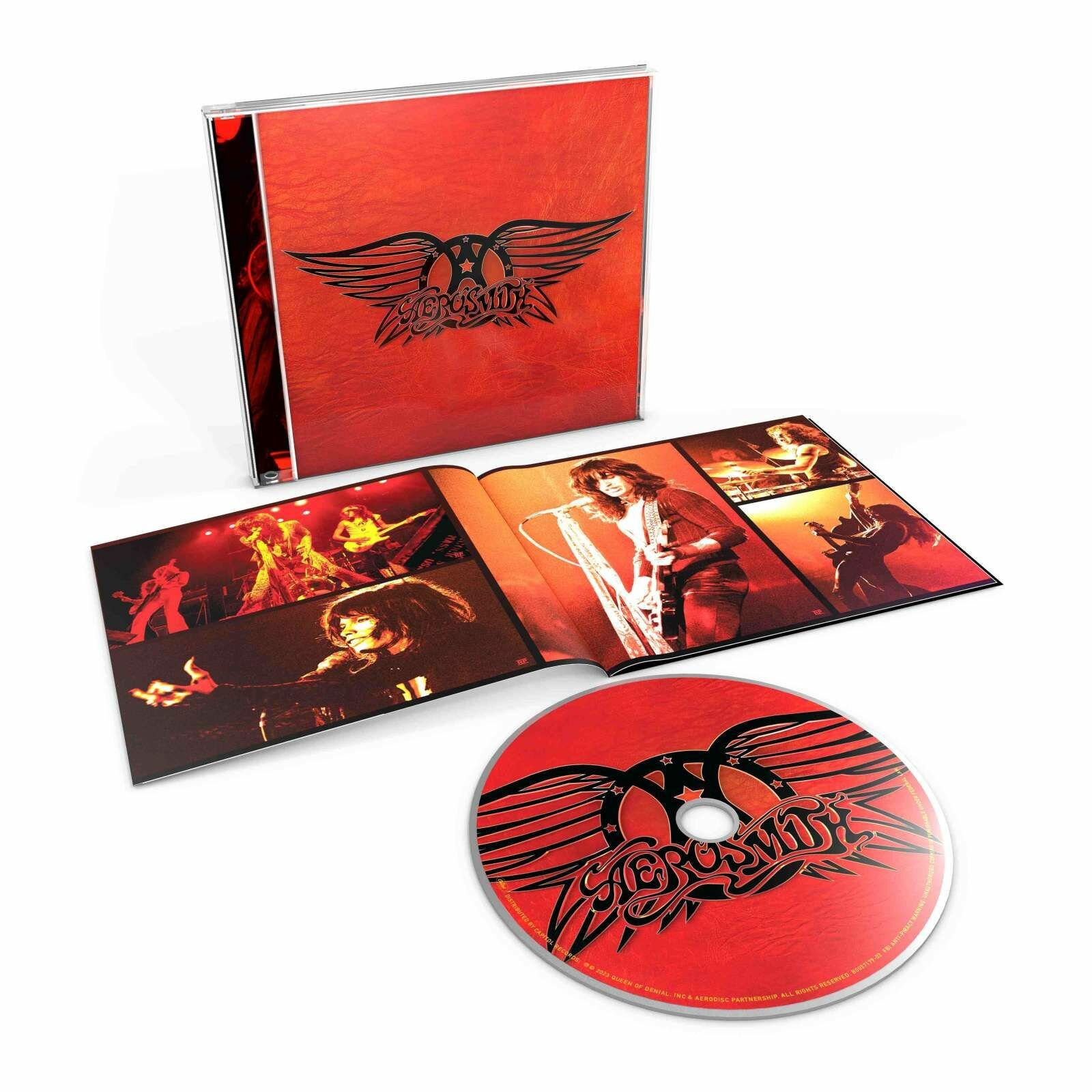 AUDIO CD Aerosmith - Greatest Hits