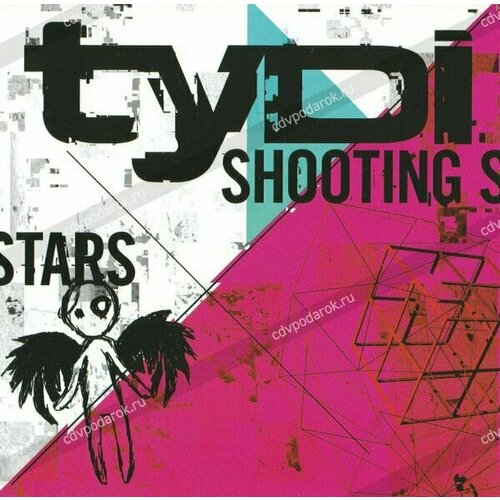 AUDIO CD TyDi - Shooting Stars sigurdardottir yrsa why did you lie