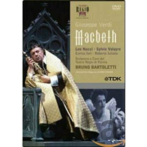 Verdi: Macbeth, Teatro Regio, Parma, 2006 verdi macbeth teatro regio parma 2006