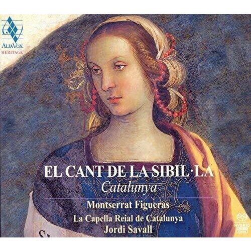El Cant De La Sibilla (The Song Of The Sibyl) (SACD) el cant de la sibilla the song of the sibyl sacd