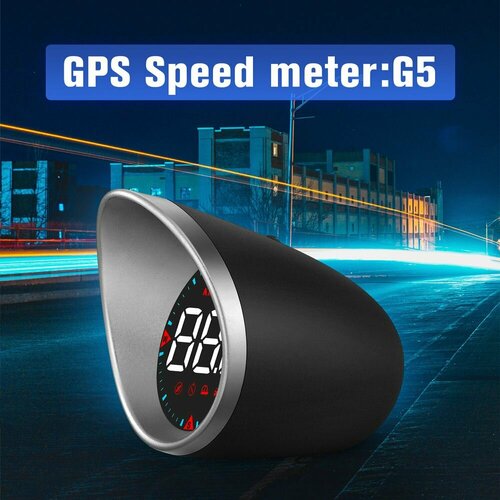 Проекционный дисплей для авто G5 HUD проектор на лобовое стекло GPS