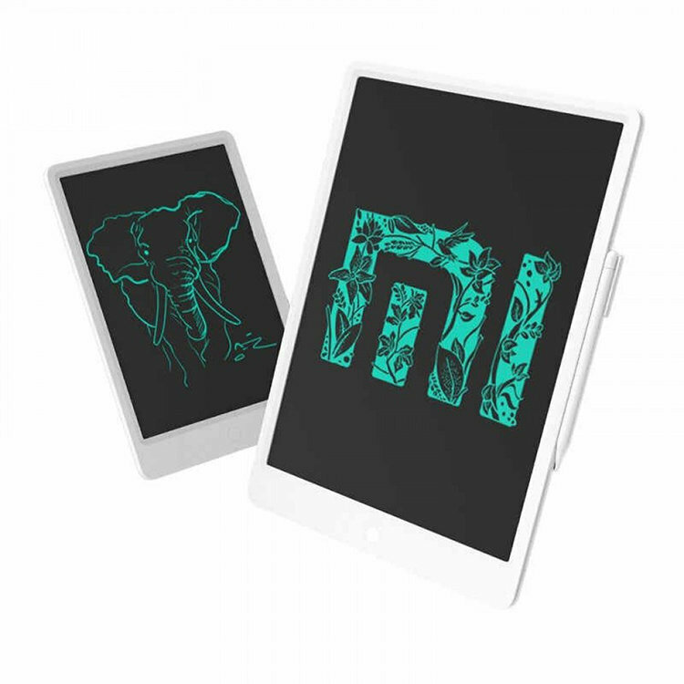 Планшет для рисования 20 дюймов Xiaomi Mijia LCD Small Blackboard, для дизайнеров и детей, 346 x 438 мм