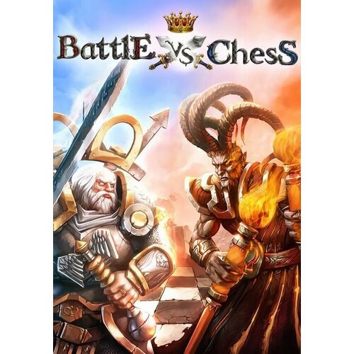 Battle vs Chess (Steam; PC; Регион активации РФ, СНГ)