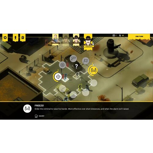 Rebel Cops (Steam; Mac; Регион активации Россия и СНГ)