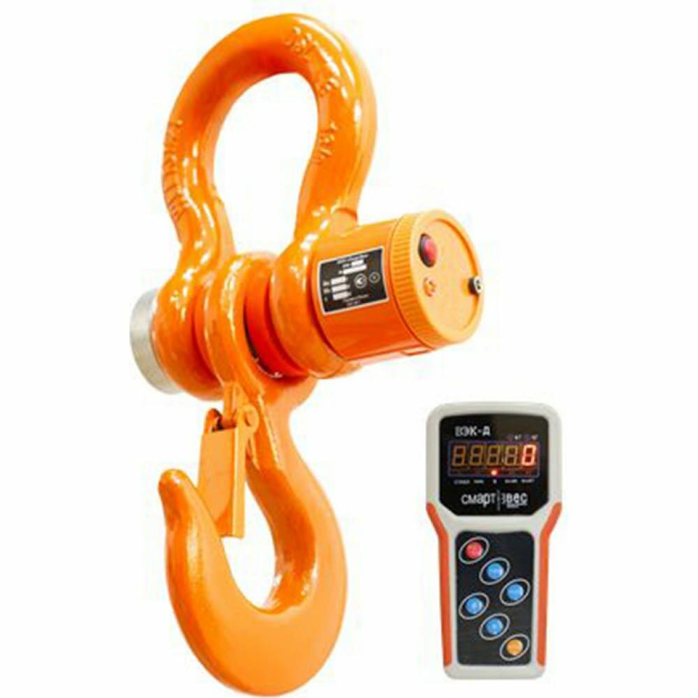 Крановые весы ВЭК 10034