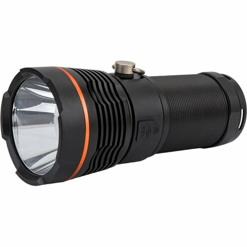 фото Фонарь ручной tdm electric титан 7, оранжевый sq0350-0067