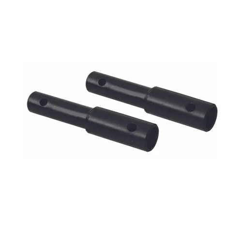 Удлинители колесных осей мотоблока, круглый вал 30 мм (Ока, Нева, Каскад) L19