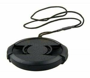 Крышка для объектива Flama Lens cap 49mm с веревочкой