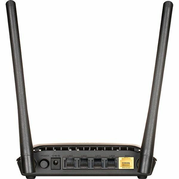 Wi-Fi роутер D-LINK DIR-615S/RU/B1A N300