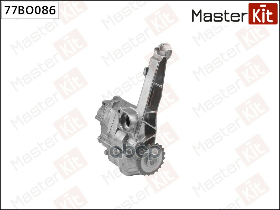 Насос масляный MB C-Class(W204), E-Class(W213), Sprinter(906,907,910) 06- (OM642) MasterKit арт. 77BO086