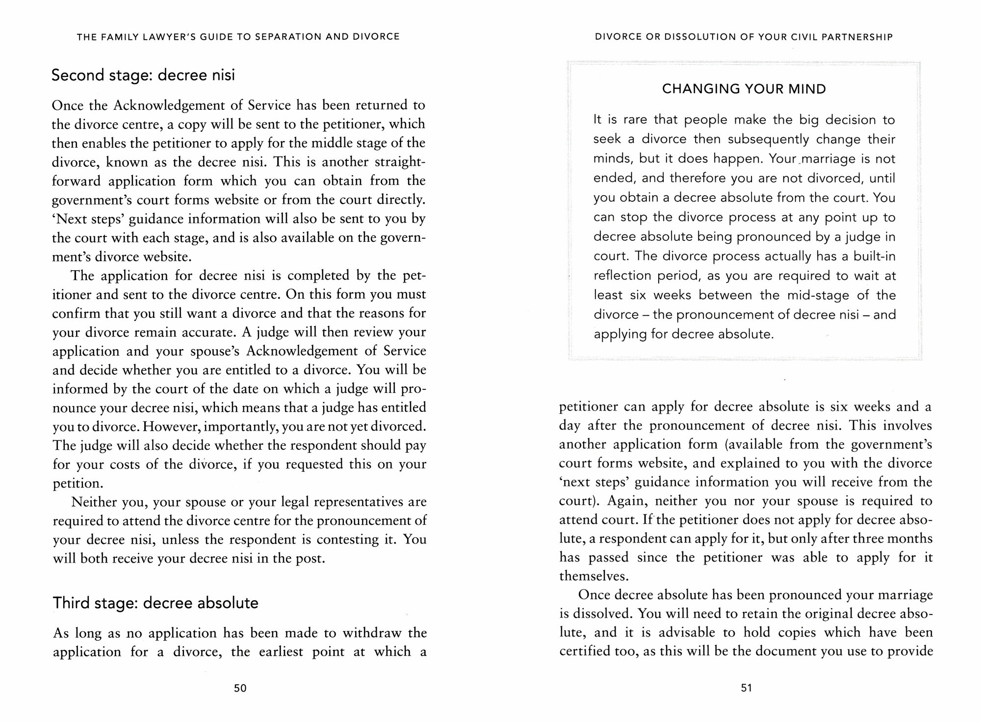 The Family Lawyer’s Guide to Separation and Divorce. How to Get What You Both Want - фото №2