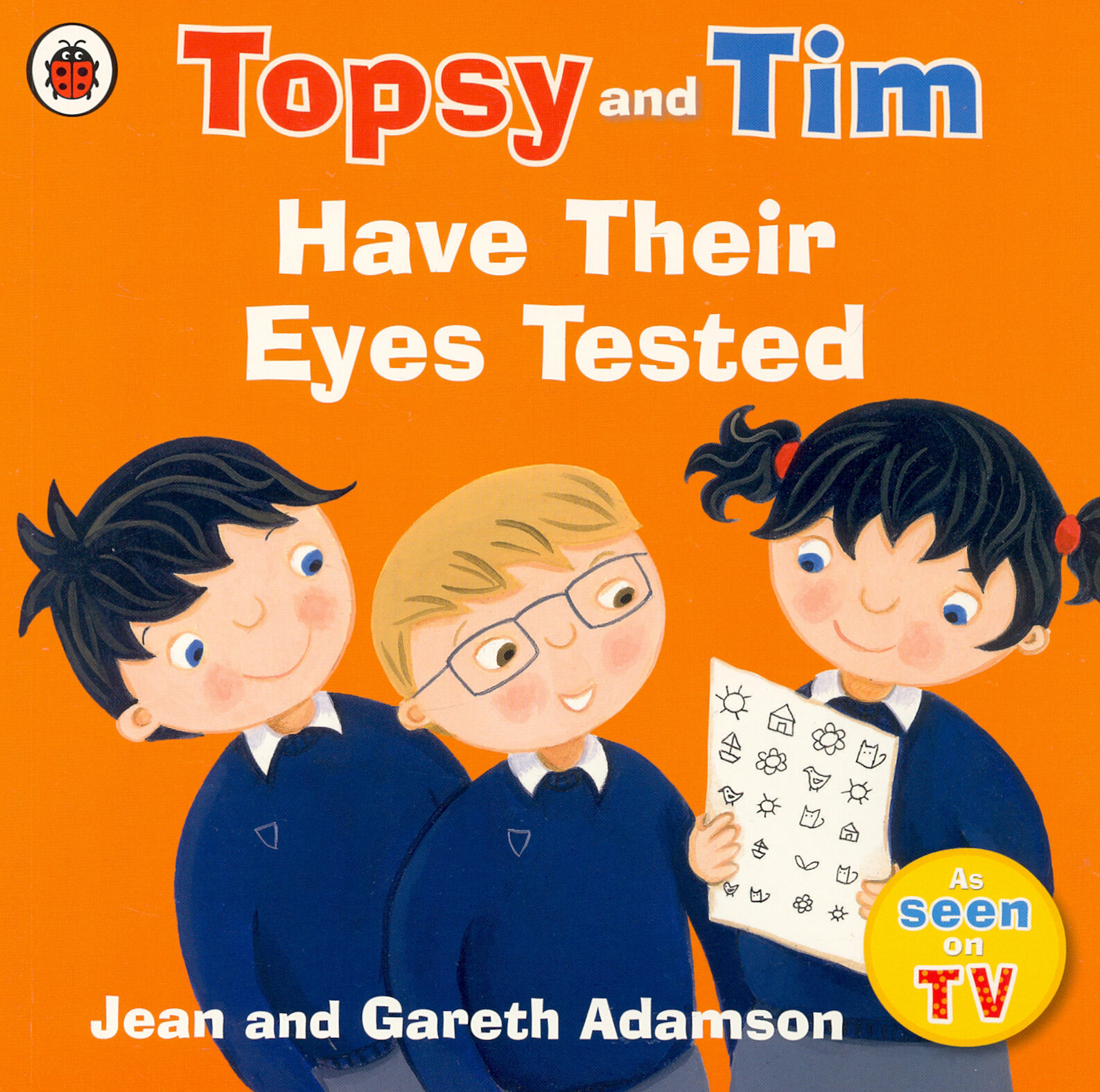 Have Their Eyes Tested (Adamson Jean; Adamson Gareth) - фото №1