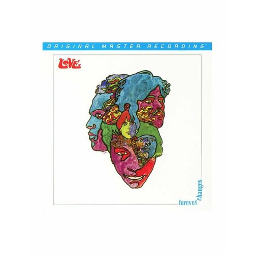 0821797240215, Виниловая пластинка Love, Forever Changes (Original Master Recording) maybe not