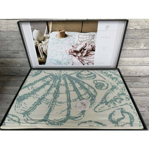 Pupilla Покрывало Lagun цвет синий 220х240 см 7547₽