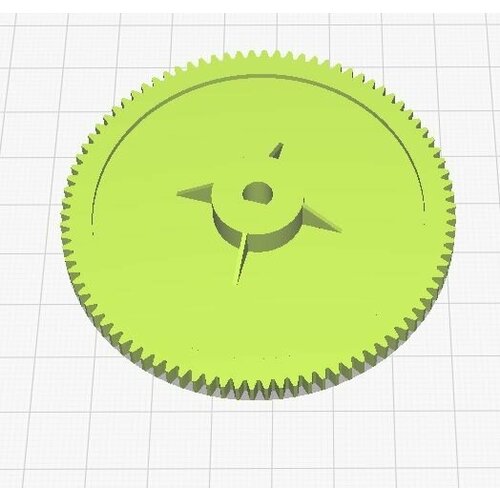 Шестерня для CENTEK чоппер СТ-1390 36000₽