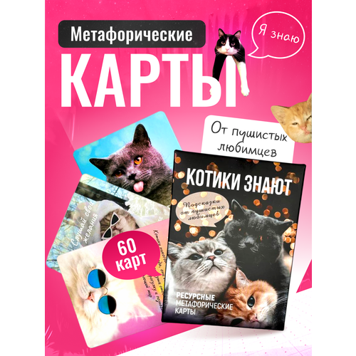 Метафорические ассоциативные мак карты котики хроники акаши метафорические ассоциативные карты для самопознания