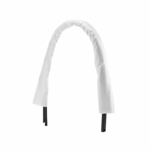 Парник-туннель ЧЗМ Дачник №42, 2,1 x 8,5 м, спанбонд