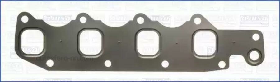 AJUSA 13185100 Прокладка коллектора ДВС Chevrolet Aveo, Kalos, Matiz, Spark