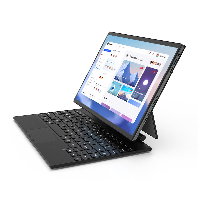 14" Ноутбук - планшет, Intel N95, RAM 32ГБ, SSD 512ГБ