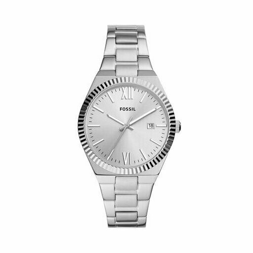 Наручные часы FOSSIL Scarlette, серебряный