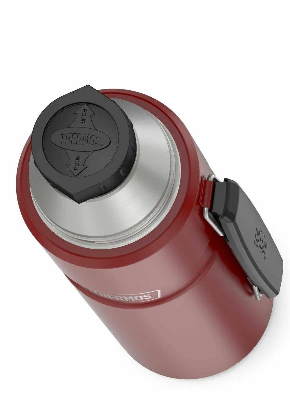 Термос Thermos SK2010 MRR 1.2L - фотография № 5