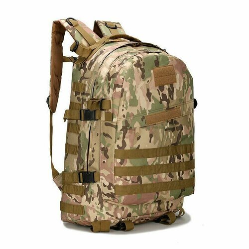 фото Рюкзак bl006 камуфляж лесной bag-trophy - 30 литров