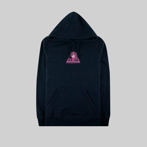 фото Худи huf, размер s, синий