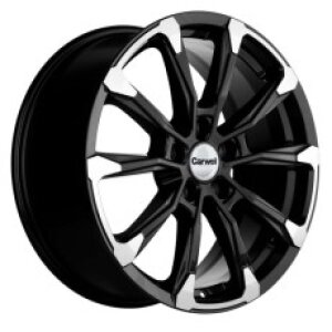 Диск колесный Carwel Ишим 1808 7.5x18/5x114.3 D67.1 ET50 ABT