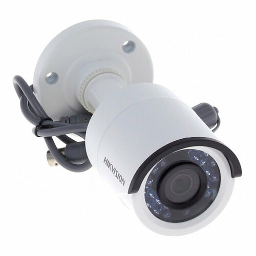 Уличная гибридная видеокамера HIKVISION DS-2CE16D0T-IRFC 36mm 394000₽