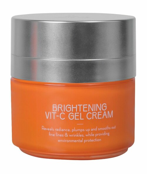 Крем-гель для лица с эффектом сияния / Youth Lab Brightening Vit-C Gel Cream