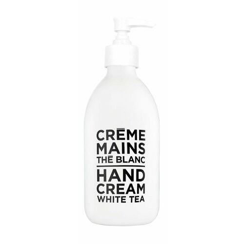 Увлажняющий крем для рук с ароматом белого чая / Compagnie De Provence White Tea Hand Cream