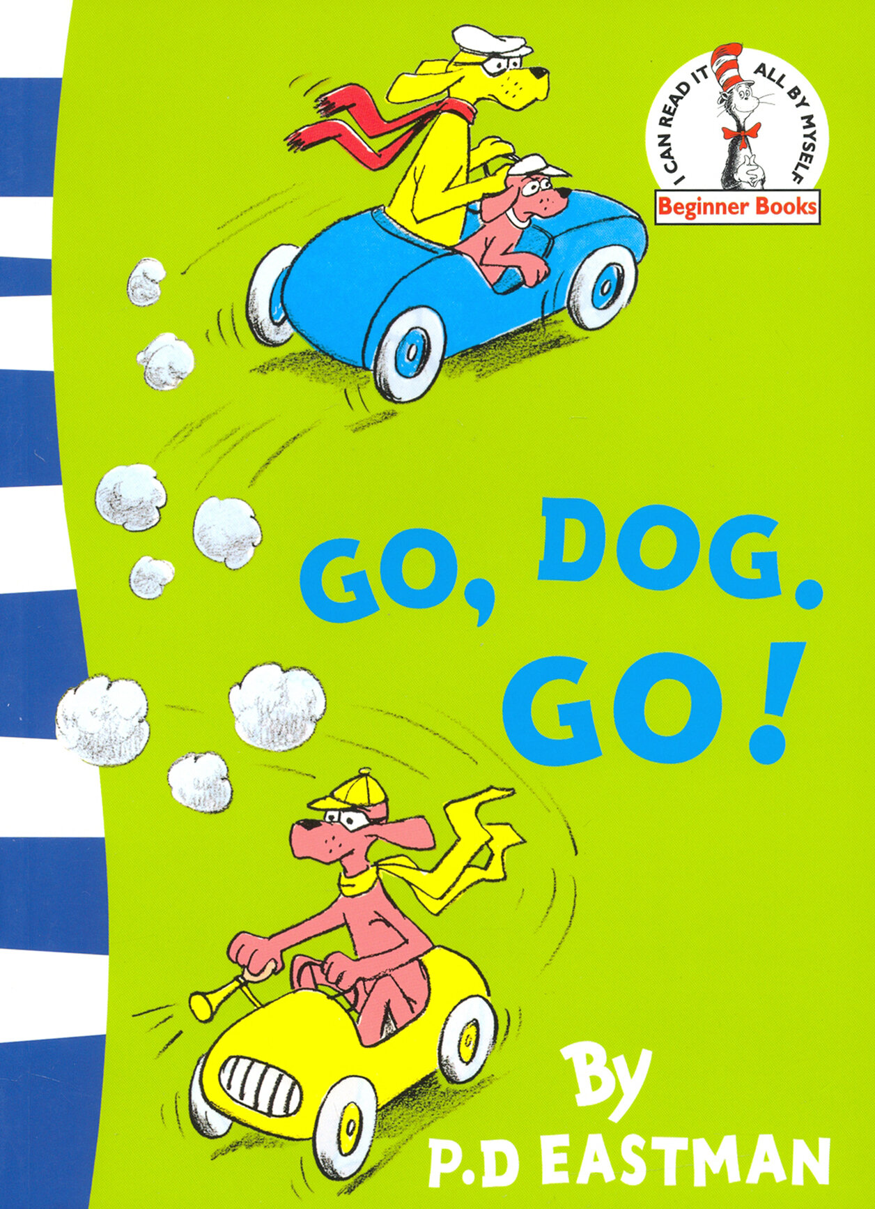 Go, Dog. Go! (Eastman P. D) - фото №2