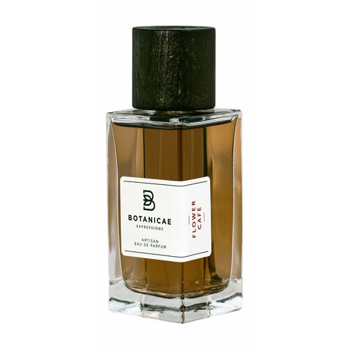 Парфюмерная вода для мужчин и женщин BOTANICAE EXPRESSIONS