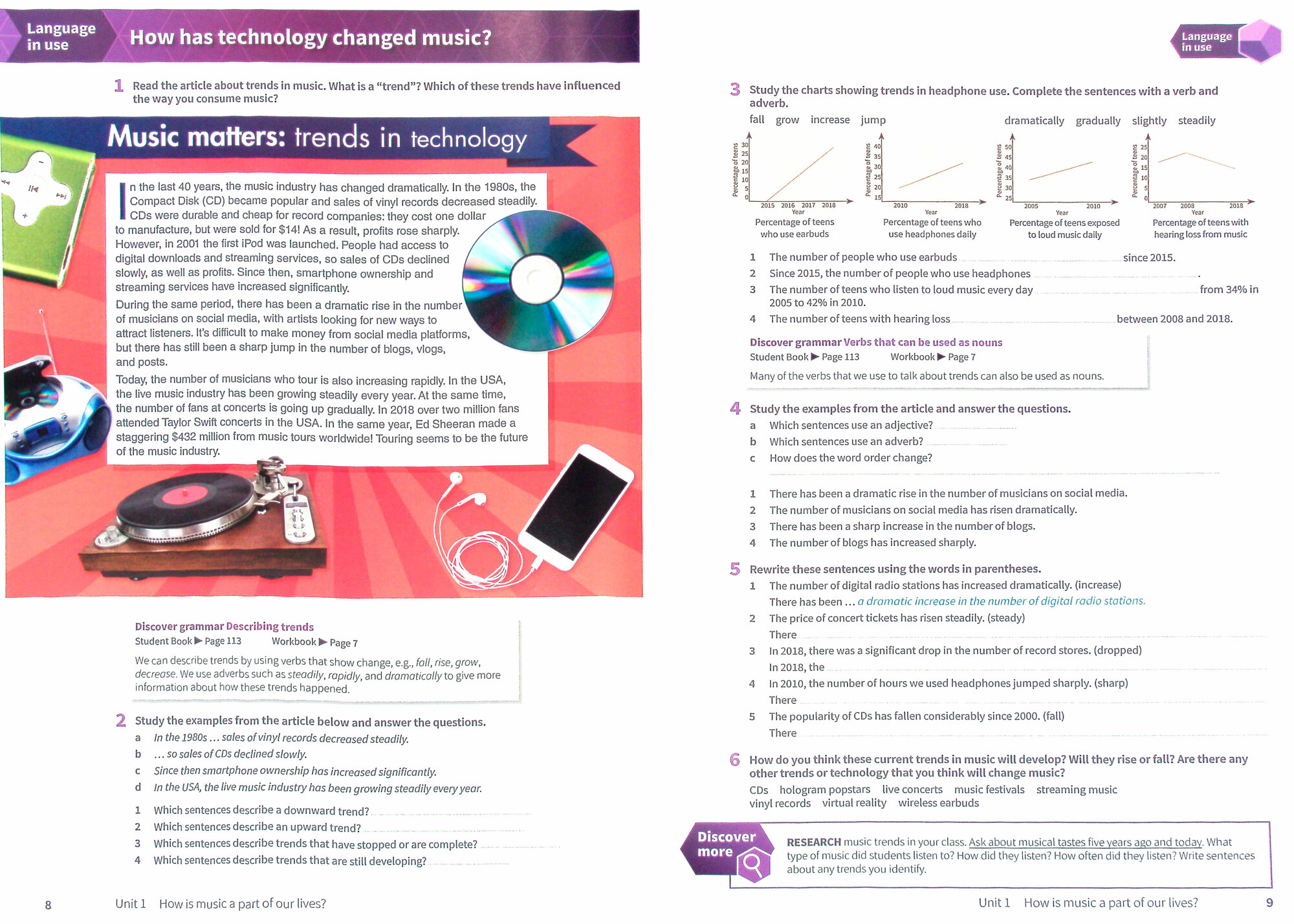 Oxford Discover Futures. Level 4. Student Book - фото №3