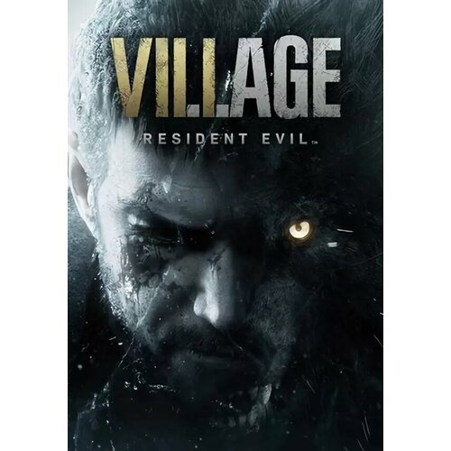 Resident Evil Village (Steam; PC; Регион активации Россия и СНГ) resident evil village [ps4]