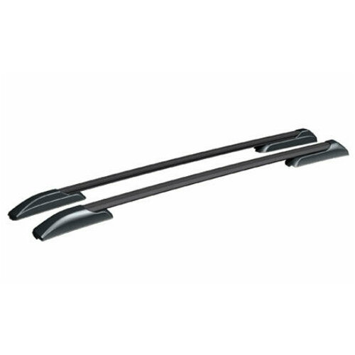 Рейлинги (черный) APS 0236-02 Kia Soul 2013-2019