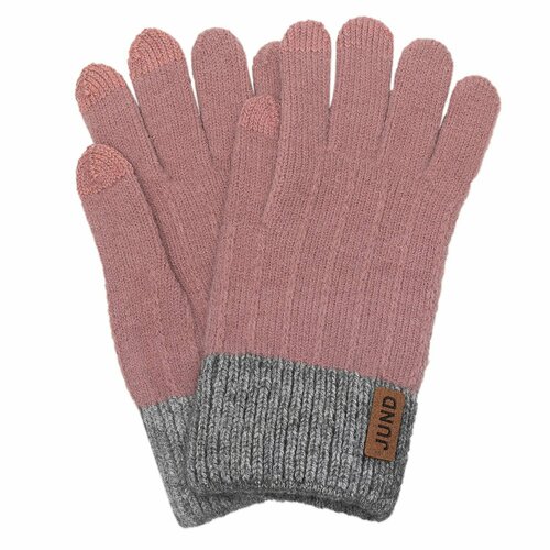 фото Перчатки , размер 7, розовый jund