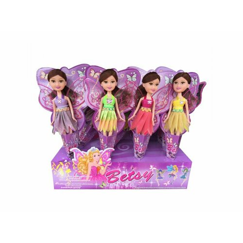Кукла-фея Betsy Qunxing Toys
