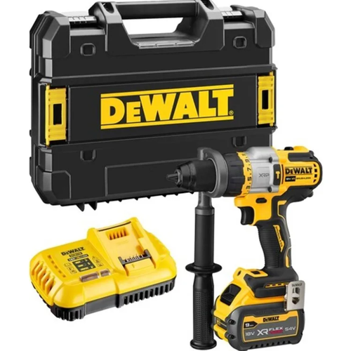 Дрель-шуруповерт DeWalt DCD999X1-QW 18 В 112 Нм 72000₽