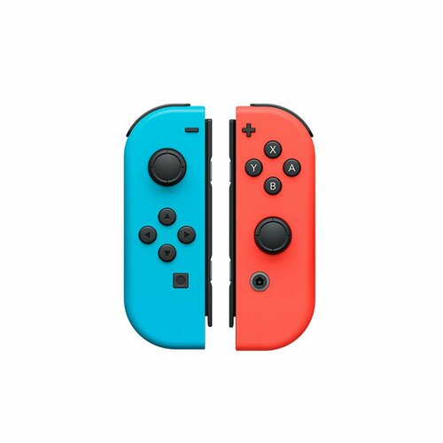 Геймпады Joy-con для Nintendo Switch синий красный цвет 18 350000₽